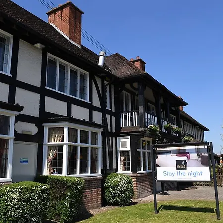 Crown, Droitwich By Marston'S Inns-2
