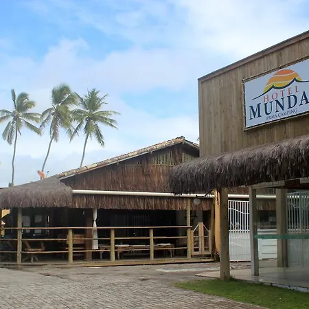 Hotel Mundaí Praia Camping e Est para Mh-2