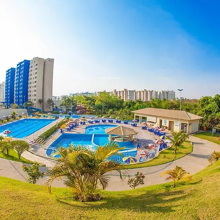 Caldas Novas Flat-3