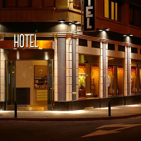 Hotel Gran Via-2