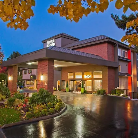 Silver Cloud Hotel - Seattle University Of Washington District-3