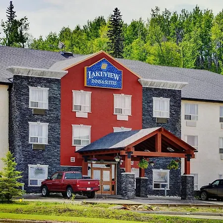 Lakeview Inns & Suites - Slave Lake-2