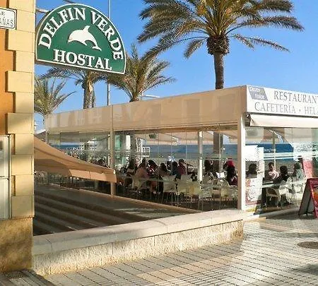 Hostal Delfin Verde-3