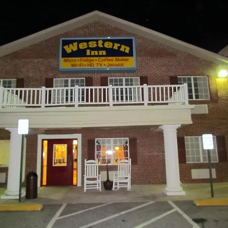 Western Inn & Suites Hampton-2