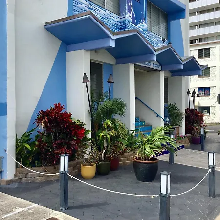 Holiday Surf Hotel-2