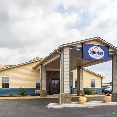 Suburban Extended Stay Hotel-3