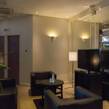Comfort Hotel Toulouse Sud-2