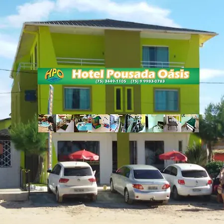 Hotel Pousada Oasis-3