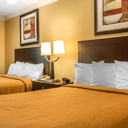 Quality Inn Near Mountain Creek-3