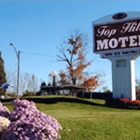 Top Hill Motel-3
