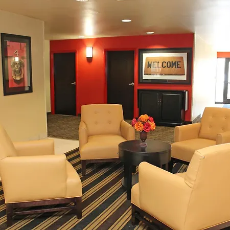 Extended Studio Hotel Suites - Los Angeles - San Dimas-3
