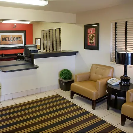 Extended Stay America Suites - Bakersfield - California Avenue-3