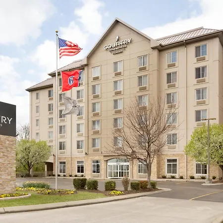 Country Inn & Suites By Radisson Nashville Airport Tn-3
