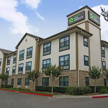 Extended Stay America Suites - Fairfield - Napa Valley-3