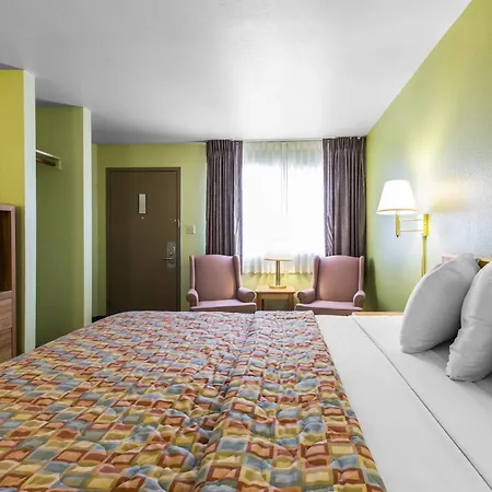Rodeway Inn Gunnison - Crested Butte-3