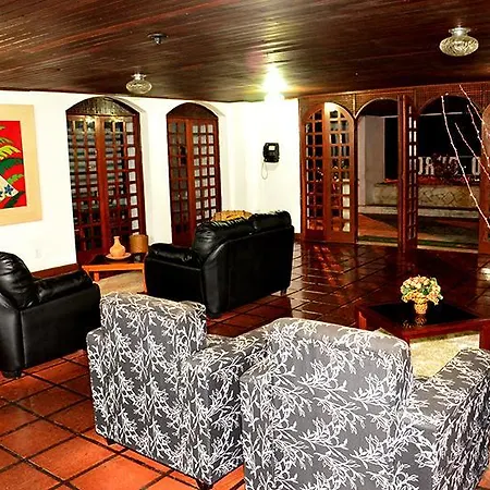 Hotel Serra do Ouro-3