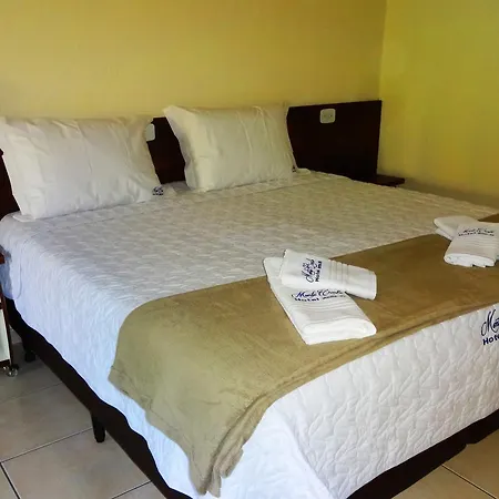 Hotel Monte Carlo Uberaba - Próximo ao Hospital UFTM , Hospital Dr Hélio Angotti e Hospital Regional Uberaba-3