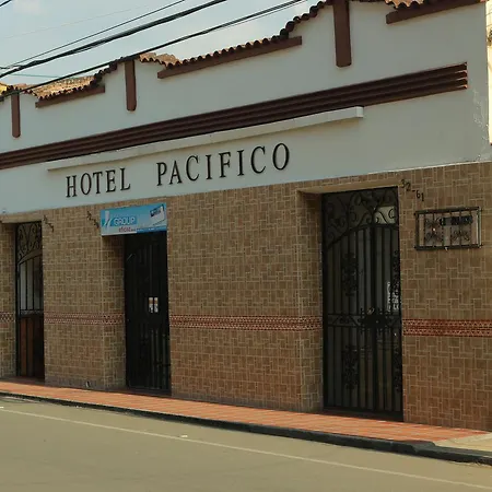 Hotel Pacifico Cerca al Aeropuerto-3