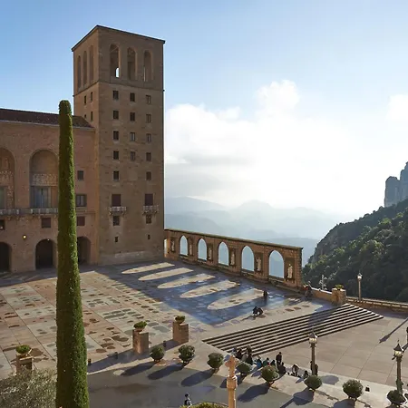 Hotel Abat Cisneros Montserrat-3