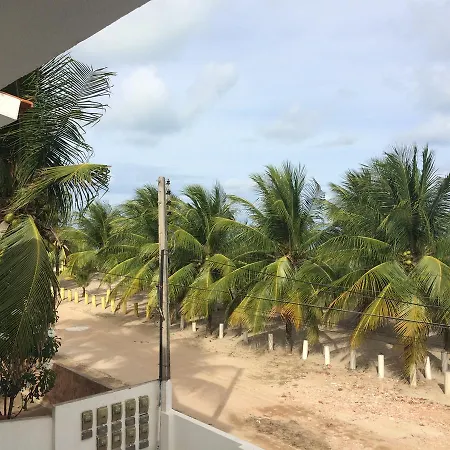 Apart Hotel Beira Mar-3