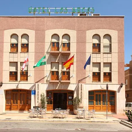 Hotel Los Arcos-2