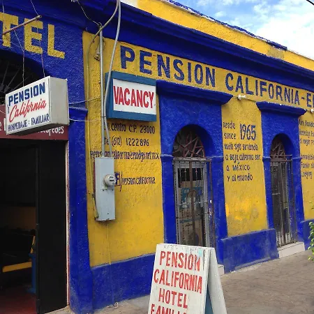 Pension California-2