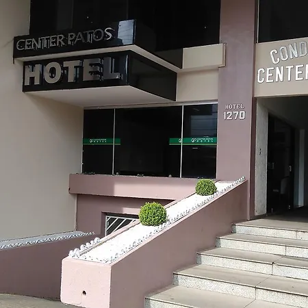 Center Patos Hotel-3