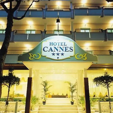 Hotel Cannes - In Pieno Centro-2