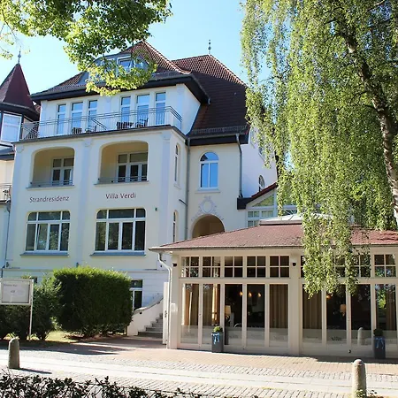 Strandresidenz Villa Verdi-3