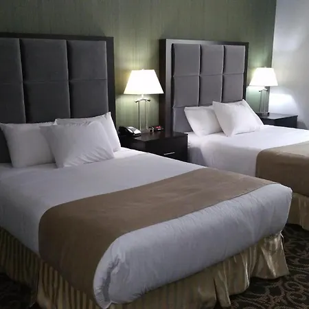 Paradise Inn And Kitchenette Suites Redwater-2