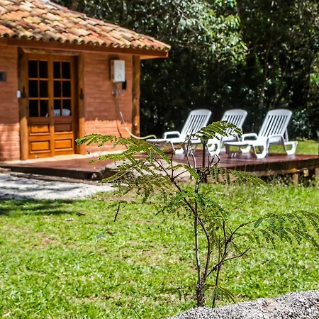 Pousada Cabanas no Mundo-2