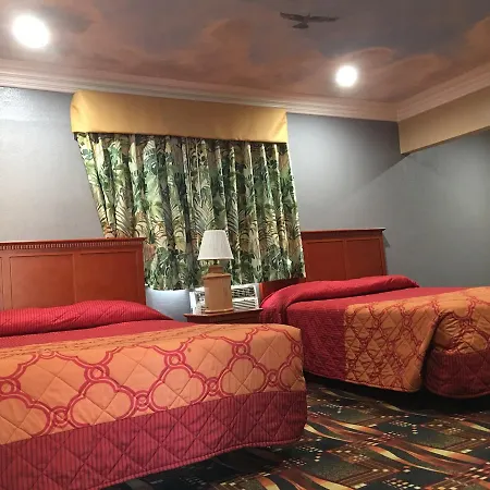 Budget Inn Lax-Lawndale-3