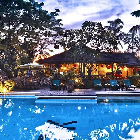 Grand Kumala Hotel - Hotel Kumala Legian Kuta Bali-2