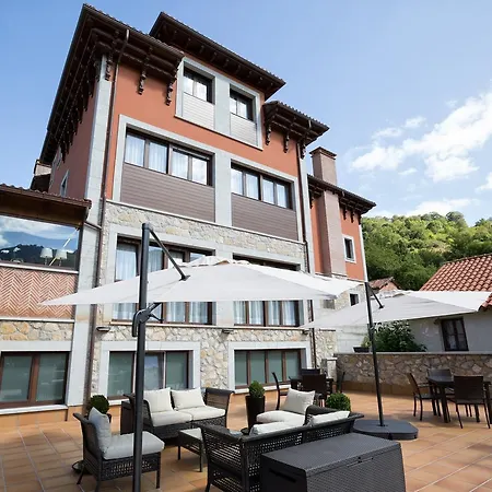 Hotel La Casona de Llerices-2