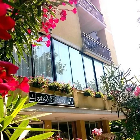Hotel Sara*** Cesenatico-3