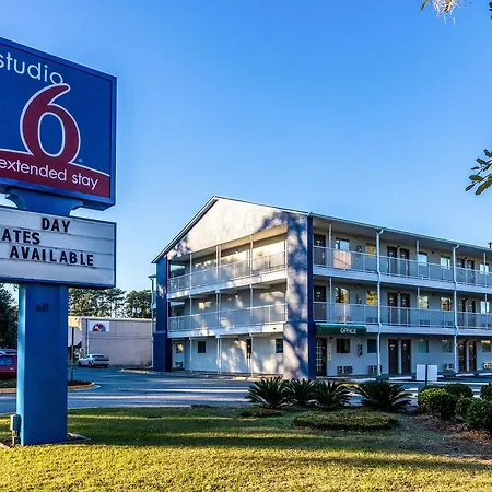 Studio 6 Extended Stay - Savannah, Ga-2