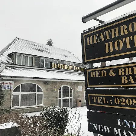 Heathrow Inn Hotel-3