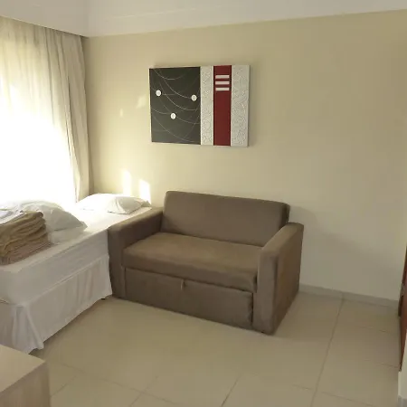 Aldeia das Águas Park Resort - Flat Quartier-2
