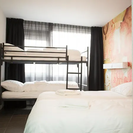 Beach Hotel Katwijk-2