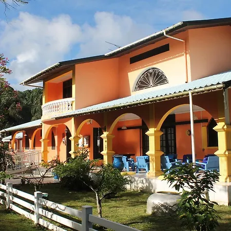 Hotel L'Ebene Verte-2