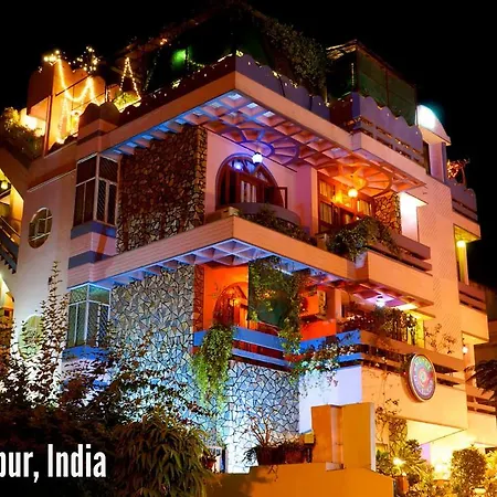 Hotel Pearl Palace Jaipur-2