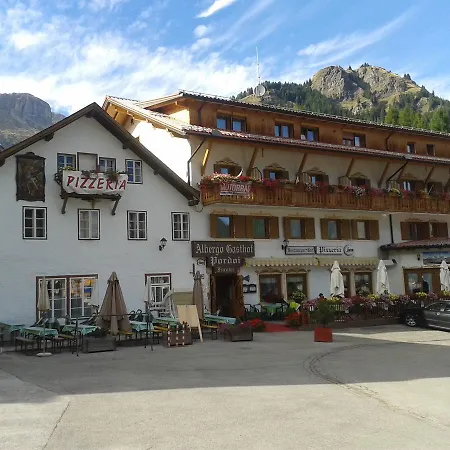 Hotel Pordoi - Fam Furgler-3