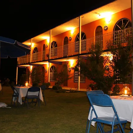 Hotel Spa Villa San Agustin-3