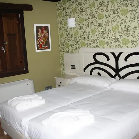 Hotel Rural El Reundu-3