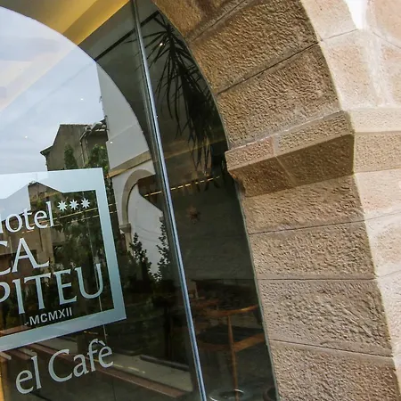 Hotel Cal Piteu-2