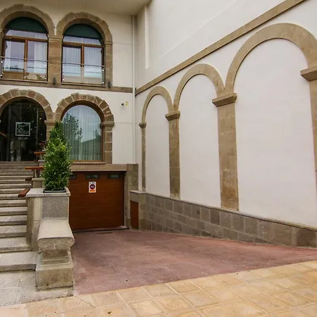 Hotel Cal Piteu-3