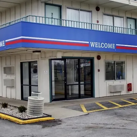 Red Carpet Inn Louisville North -Jeffersonville In-2