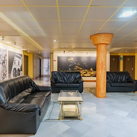 Hotel Monreal Jumilla-3
