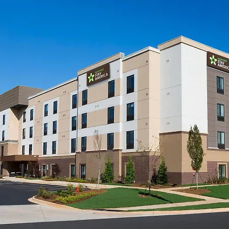 Extended Stay America Suites - Rock Hill-3
