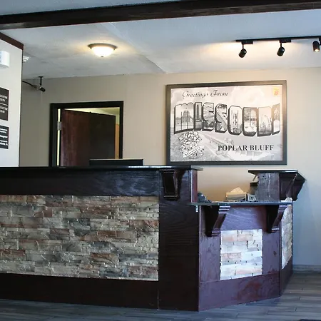Super 8 By Wyndham Poplar Bluff Missouri-3